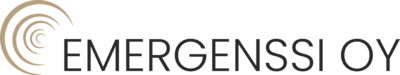 Emergenssi Oy logo