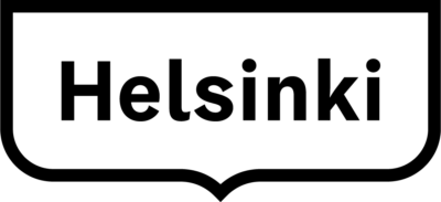 Helsinki kehystunnus musta png