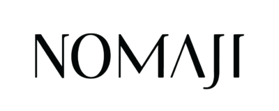 nomaji logo musta 01